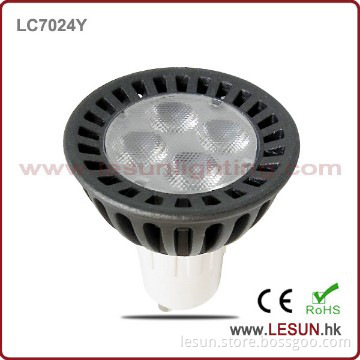 Good price 5W Gu10 led spotlight LC7024Y